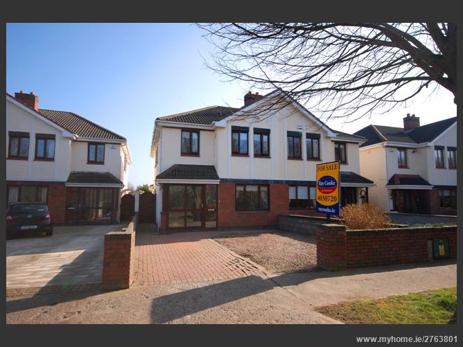 12 Dodder Avenue, Dodder Valley Park, Firhouse, Dublin 24 Ray Cooke